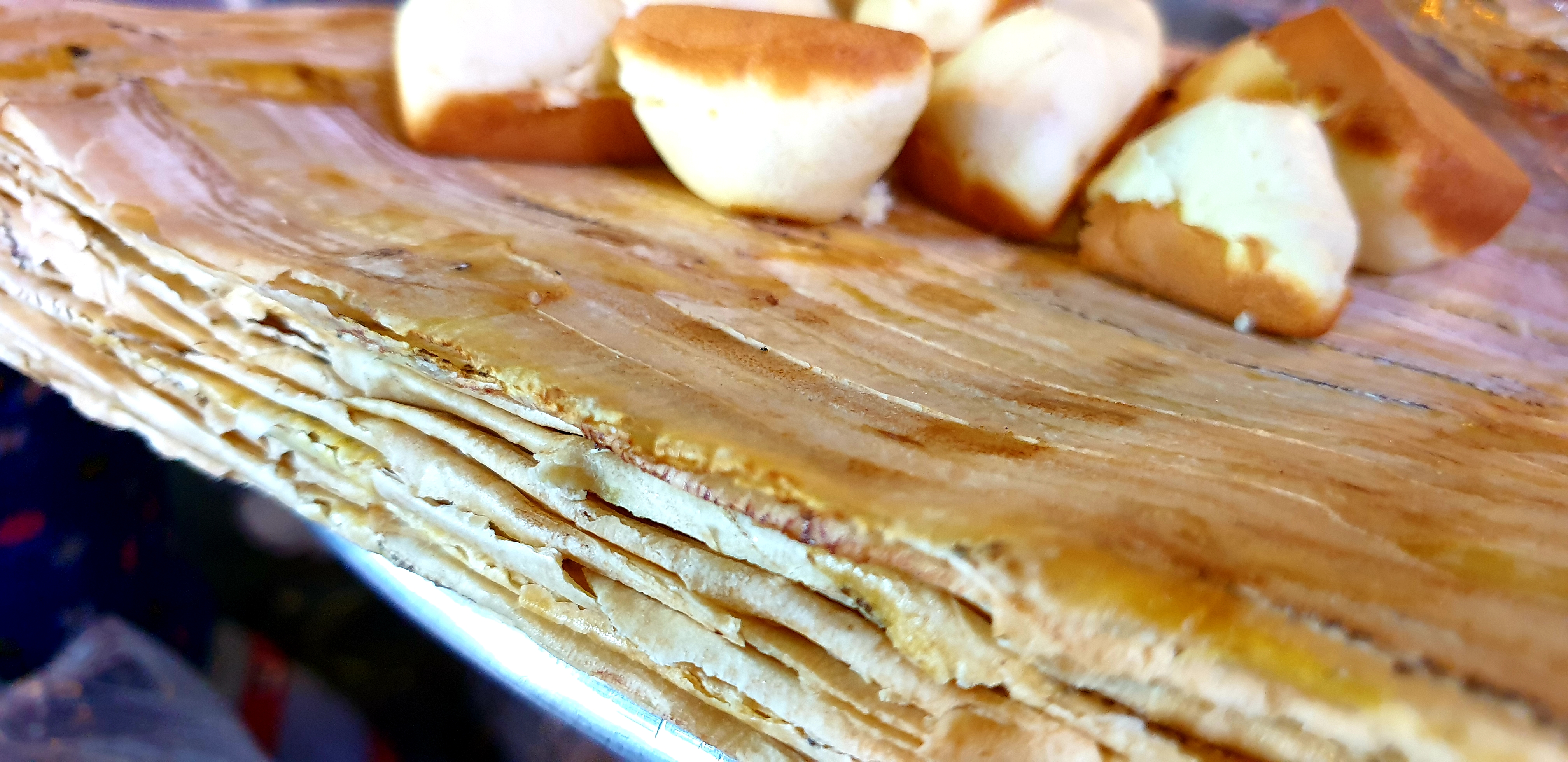 street food vietnam, banana crisps