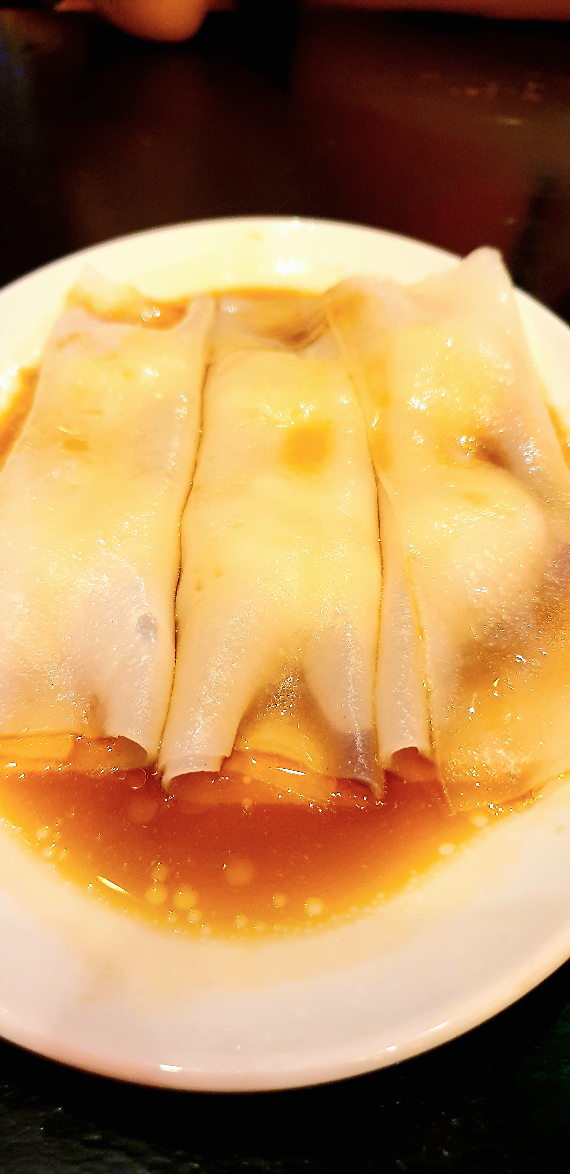 street food vietnam, seafood dumpling